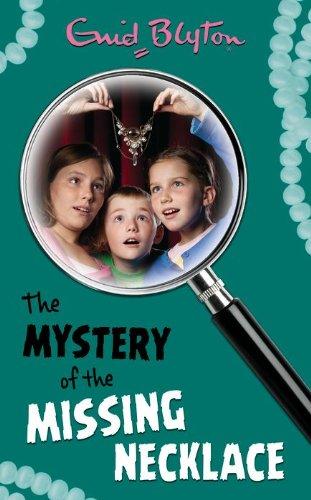 EGMONT CHILDRENS BOOKS THE MYSTERY OF MISSING NECKLACE