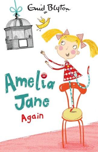 EGMONT CHILDRENS BOOKS AMELIA JANE AGAIN