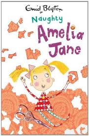 EGMONT CHILDRENS BOOKS NAUGHTY AMELIA JANE