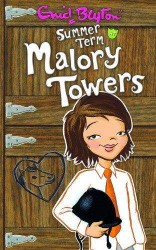 EGMONT CHILDRENS BOOKS SUMMER TERM AT MALORY TOWERS