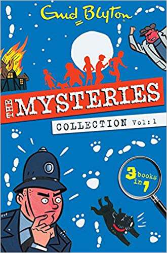 EGMONT ENID BLYTON THE MYSTERIES COLLECTION VOL-1