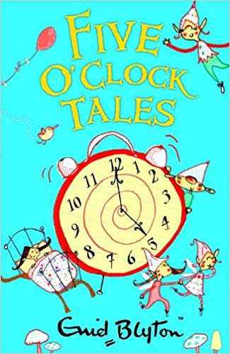 EGMONT CHILDRENS BOOKS FIVE OCLOCK TALES