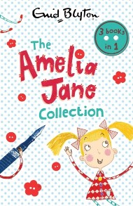 EGMONT ENID BLYTONTHE AMELIA JANE COLLECTION