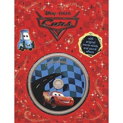 PARRAGON DISNEY : CARS 9781405472593