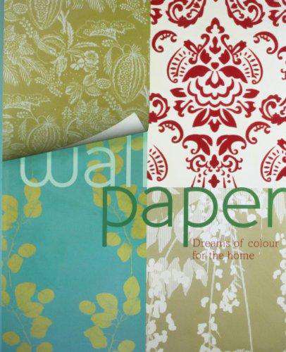 PARRAGON WAL PAPER DREAMS OF COLOUR FOR THE HOME