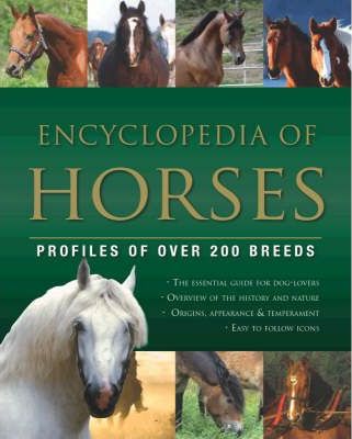 PARRAGON ENCYCLOPEDIA OF HORSES