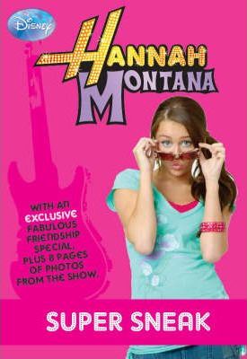 PARRAGON HANNAH MONTANA SUPER SNEAK