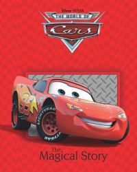 PARRAGON DISNEY PIXAR THE WORLD OF CARS 9781407532295