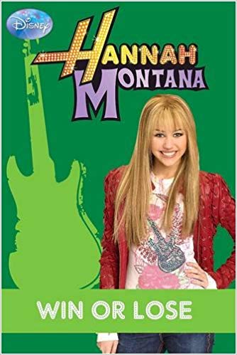 PARRAGON HANNAH MONTANA WIN OR LOSE