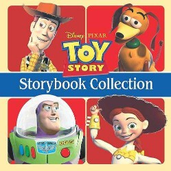 PARRAGON DISNEY PIXAR TOY STORY BOOK COLLECTION