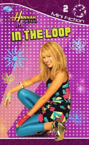 PARRAGON HANNAH MONTANA IN THE LOOP