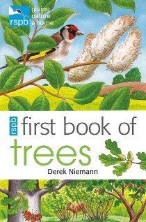 A&C Black Childrens & Educational RSPB First Book Of Trees