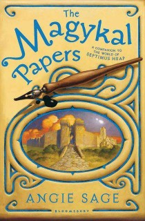 Bloomsbury Childrens The Magykal Papers: Septimus Heap