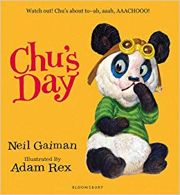 Bloomsbury Childrens Chus Day