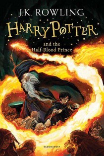 BLOMMSBURY HARRY POTTER AND THE HALF - BLOOD PRINCE - 6