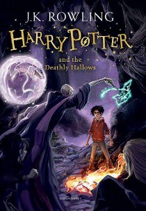 BLOOMSBURY HARRY POTTER AND THE DEATHLY HALLOWS