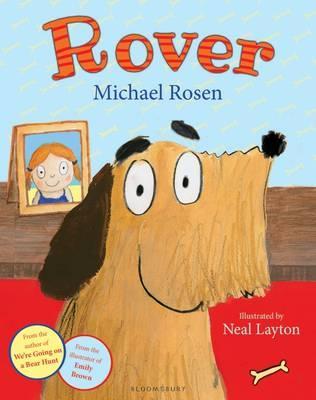 Bloomsbury Childrens Rover: Big Book