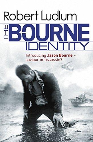 Hachette THE BOURNE IDENTITY