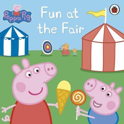 Ladybird Peppa Pig: Fun at the Fair