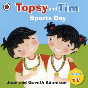 PENGUIN Topsy and Tim Go for Gold