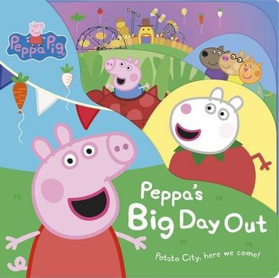 Ladybird Peppa Pig: Peppas Big Day Out