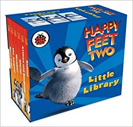 PENGUIN Happy Feet 2 : Little Library