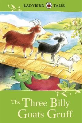 PENGUIN Ladybird Tales : The Three Billy Goats G