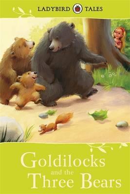 PENGUIN Ladybird Tales : Goldilocks and the Thre