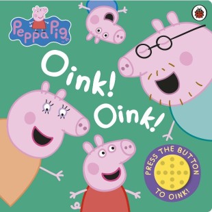 Ladybird Peppa Pig: Oink! Oink!