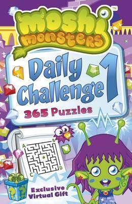 PENGUIN Moshi Monsters : Daily Challenge Puzzle