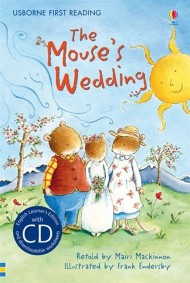 USBORNE THE MOUSES WEDDING