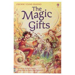 USBORNE THE MAGIC GIFTS