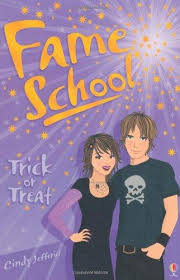 USBORNE FAME SCHOOL TRICK OR TREAT