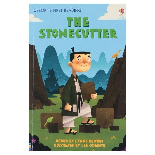 USBORNE THE STONECUTTER