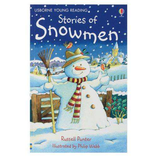 USBORNE STORIES OF SNOWMEN