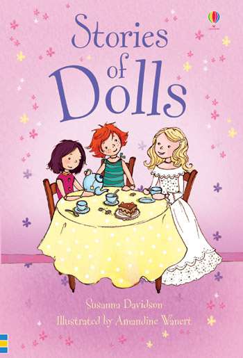 USBORNE USBORNE YOUNG READING STORIES OF DOLLS