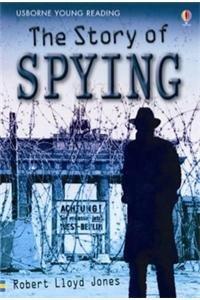 USBORNE THE STORY OF SPYING