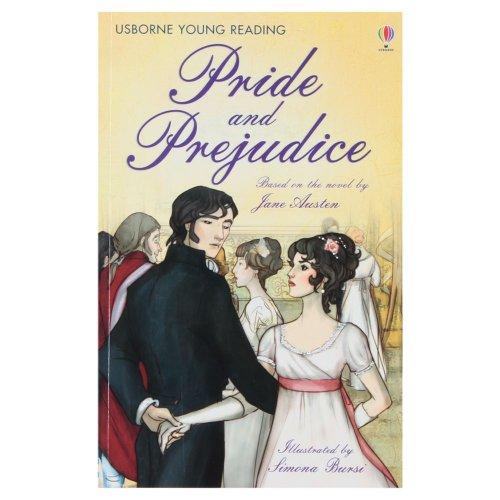 USBORNE USBORNE YOUNG READING PRIDE AND PREJUDICE