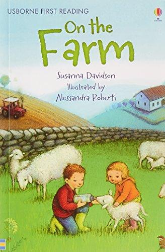 USBORNE on the farm