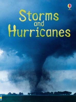 USBORNE STORMS AND HURRICANES