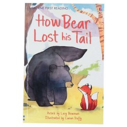 USBORNE HOW BEAR LOST HIS TAIL