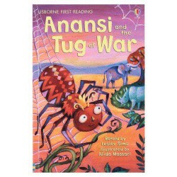 USBORNE ANANSI AND THE TUG OF WAR