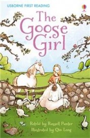 USBORNE THE GOOSE GIRL