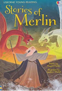 USBORNE STORIES OF MERLIN