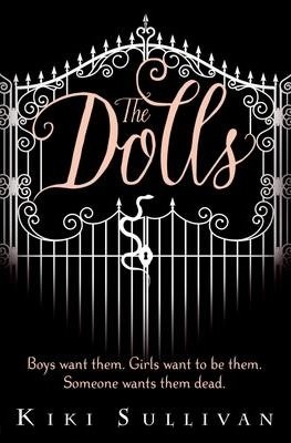 USBORNE THE DOLLS