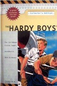 ALADDIN PAPERBACKS THE HARDY BOYS COLLECTORS EDITION-3 IN 1-THE CARIBBEAN CRUISE CAPER