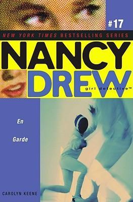 ALADDIN PAPERBACKS NANCY DREW EN GARDE NO 17