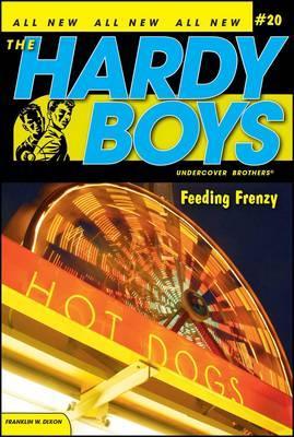 ALADDIN PAPERBACKS THE HARDY BOYS FEEDING FRENZY NO 20