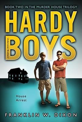 SIMON AND SCHUSTER INDIA THE HARDY BOYS HOUSE ARREST