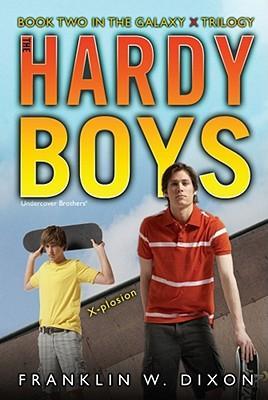 SIMON AND SCHUSTER INDIA THE HARDY BOYS X-PLOSION NO 29